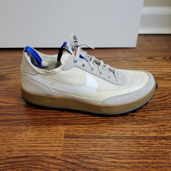 NikeCraft General Purpose Shoe x Tom Sachs, DA6672-200, Women US 7.5 Men US 6 - Picture 6 of 14